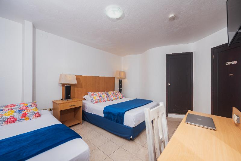 غرفة قياسية ثلاثية, Hostal North Seymour