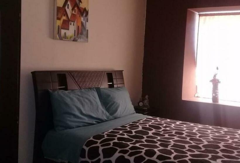 غرفة قياسية, The Backpacker Hostal