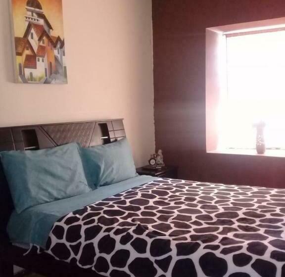 اتاق استاندارد, The Backpacker Hostal