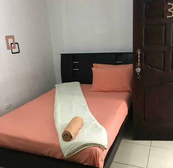 اتاق استاندارد, The Backpacker Hostal