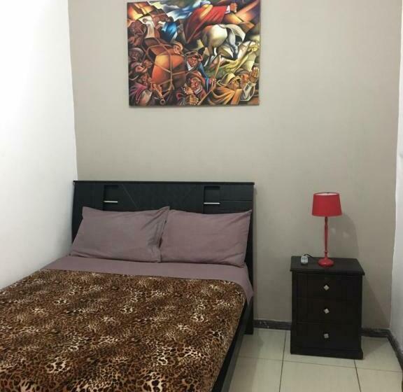 اتاق استاندارد, The Backpacker Hostal