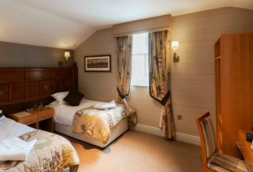 غرفة قياسية لذوى الاحتياجات الخاصة, Wagon & Horses