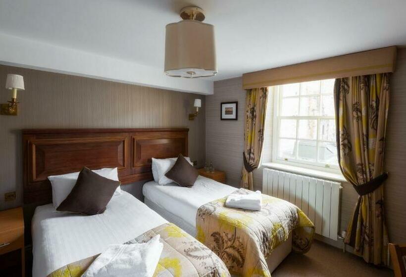 غرفة قياسية, Wagon & Horses