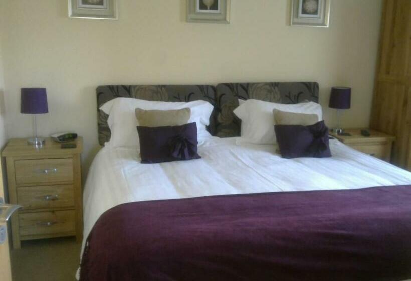 חדר סטנדרט עם מיטת קינג, Ashberry Guest House