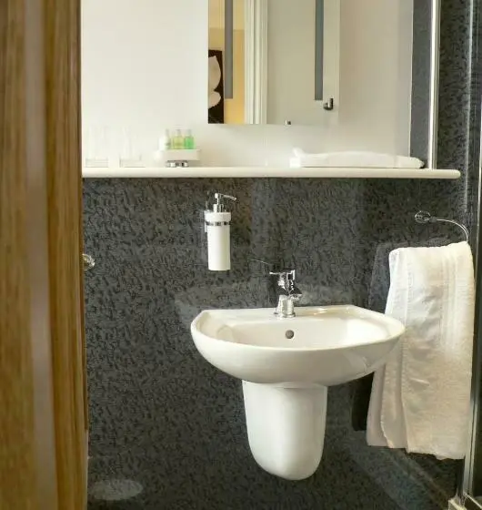 Standard-huone King-vuode, Ashberry Guest House