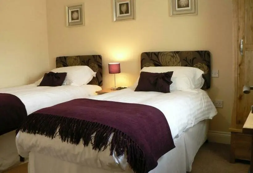 Standard-huone King-vuode, Ashberry Guest House