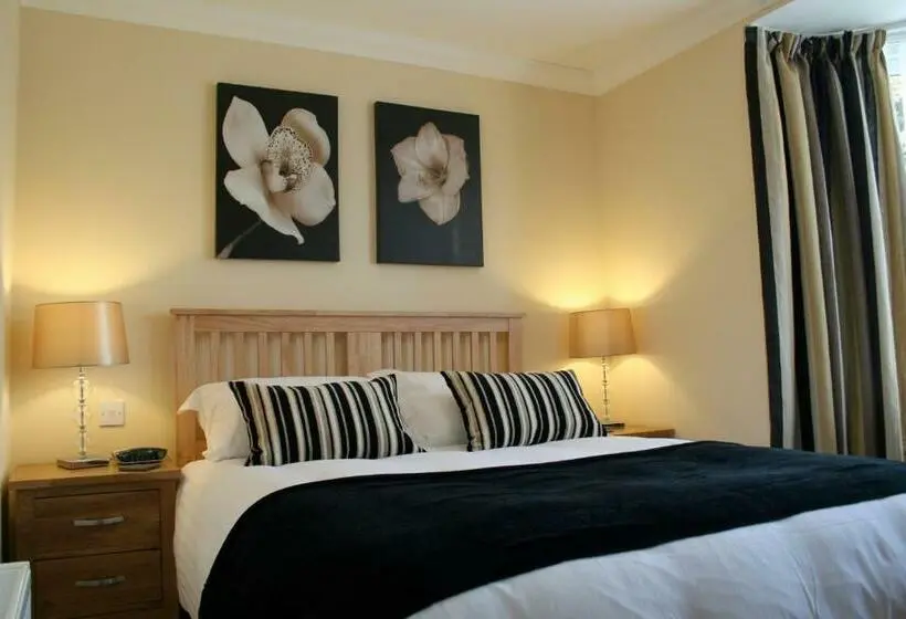 Standard-huone, Ashberry Guest House