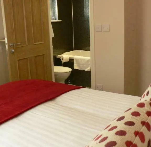 Standard-huone, Ashberry Guest House
