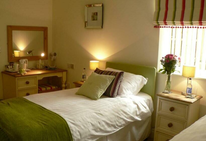 חדר סטנדרט מותאם לאדם עם מוגבלויות, Ashberry Guest House