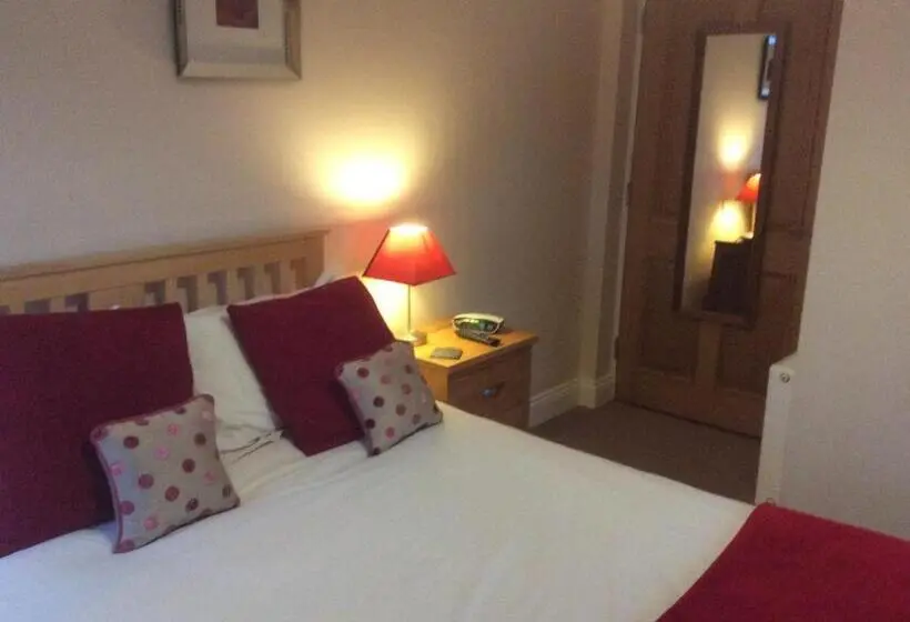 Standard-huone, Ashberry Guest House