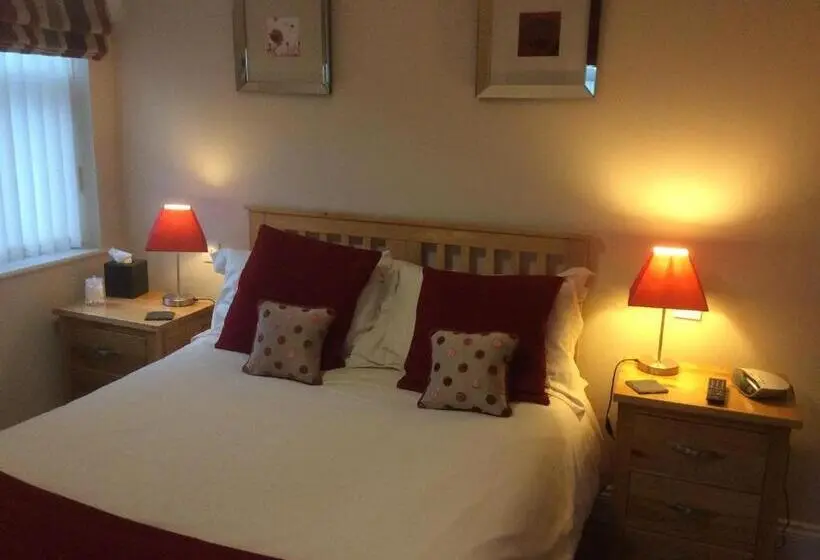 Standard-huone, Ashberry Guest House