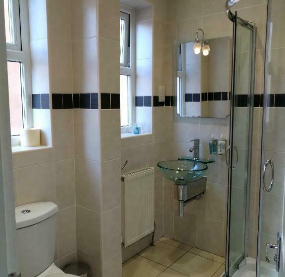 חדר קלאסי, Bay Tree House Southport, United Kingdom