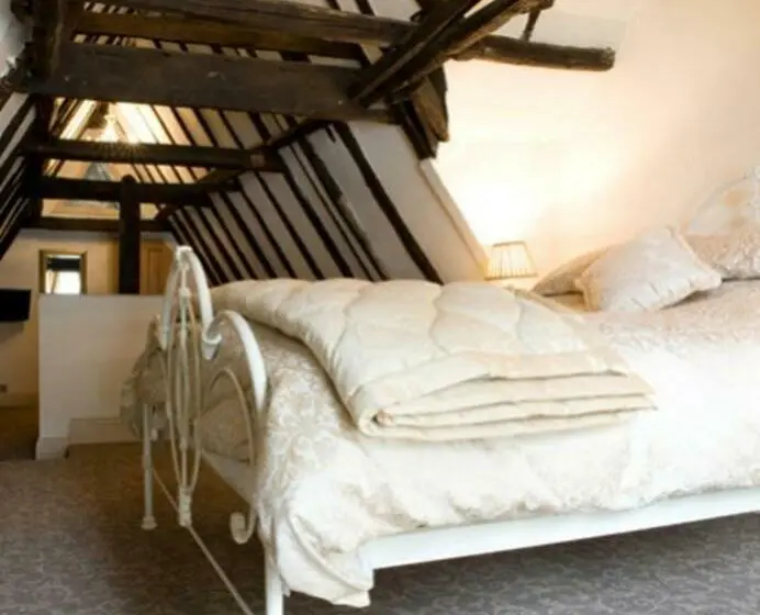 Superior-huone King-vuode, Cathedral View Guest House