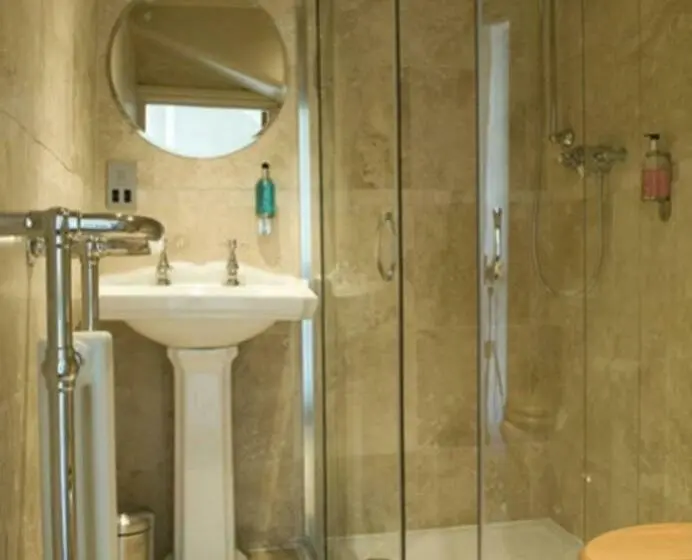 Standard-huone King-vuode, Cathedral View Guest House