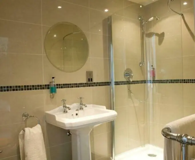 Standard-huone King-vuode, Cathedral View Guest House