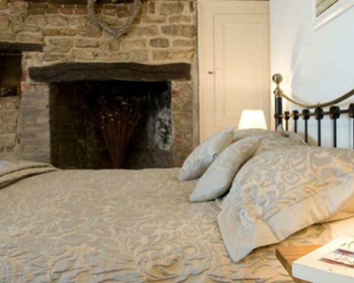 스탠다드 룸 킹사이즈 침대, Cathedral View Guest House