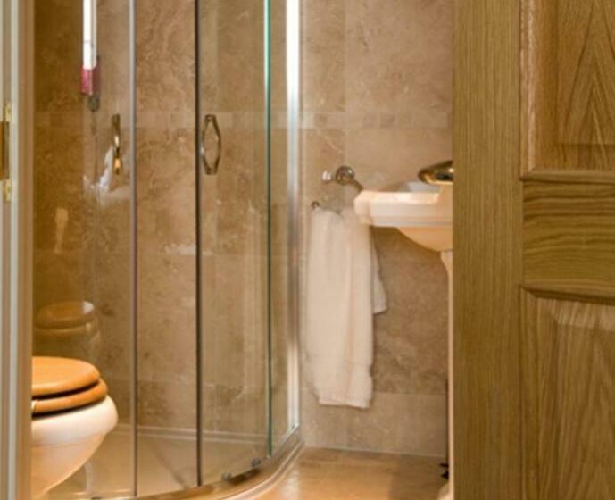 스탠다드 룸 킹사이즈 침대, Cathedral View Guest House