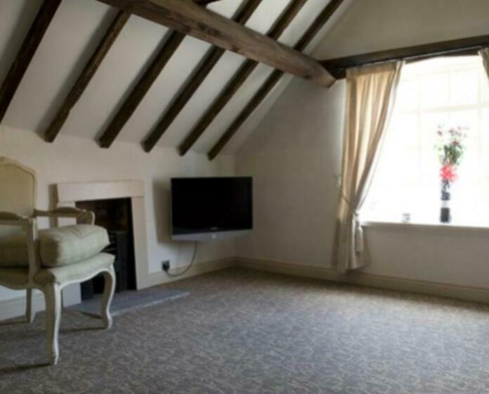 Номер Superior Кровать Кинг, Cathedral View Guest House