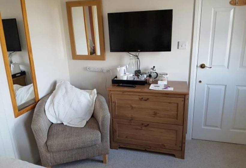 Номер Стандарт, Hanwell House