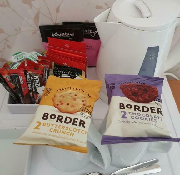 스탠다드 룸, Kirkcroft Guest House