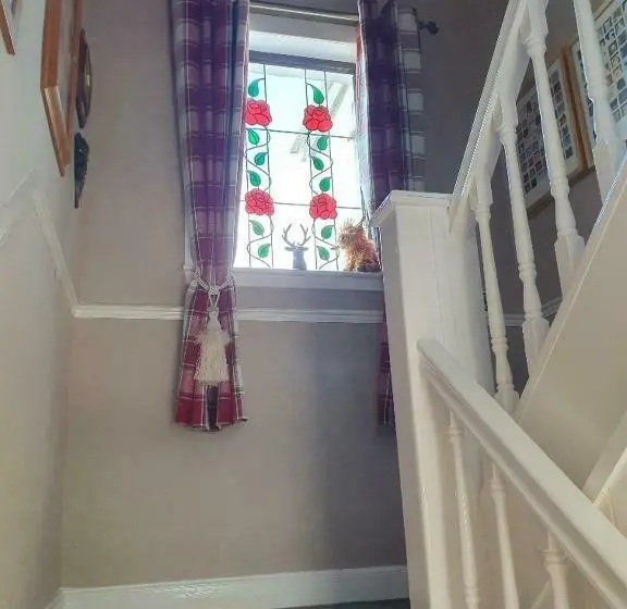 スタンダードルーム, Kirkcroft Guest House