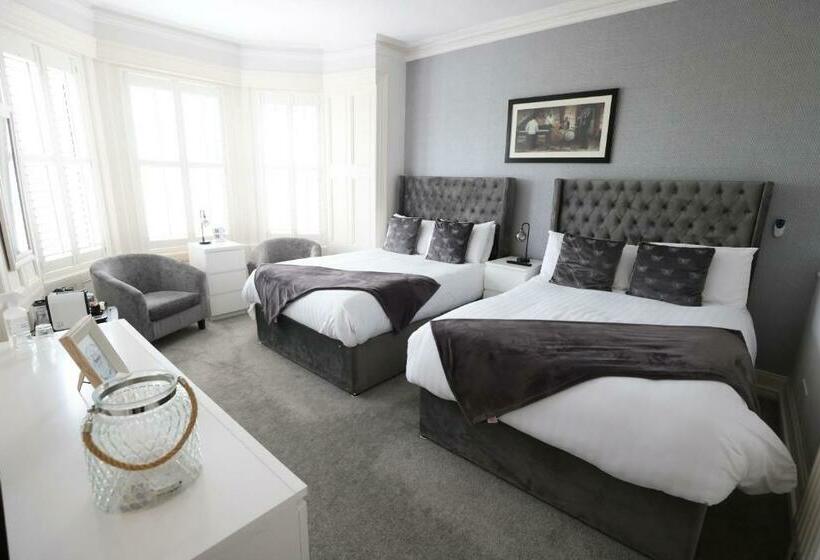 חדר משפחתי דלוקס, Mandalay