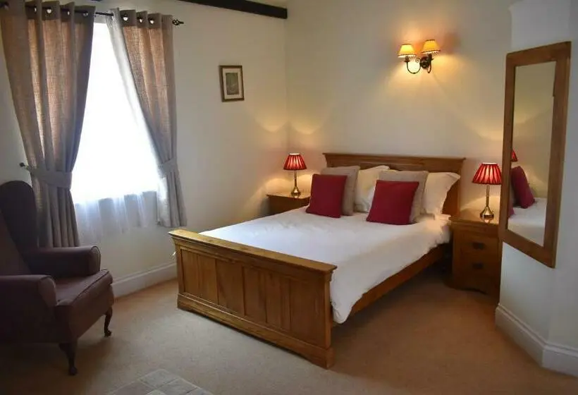 Chambre Quadruple Standard, Newcourt Barton