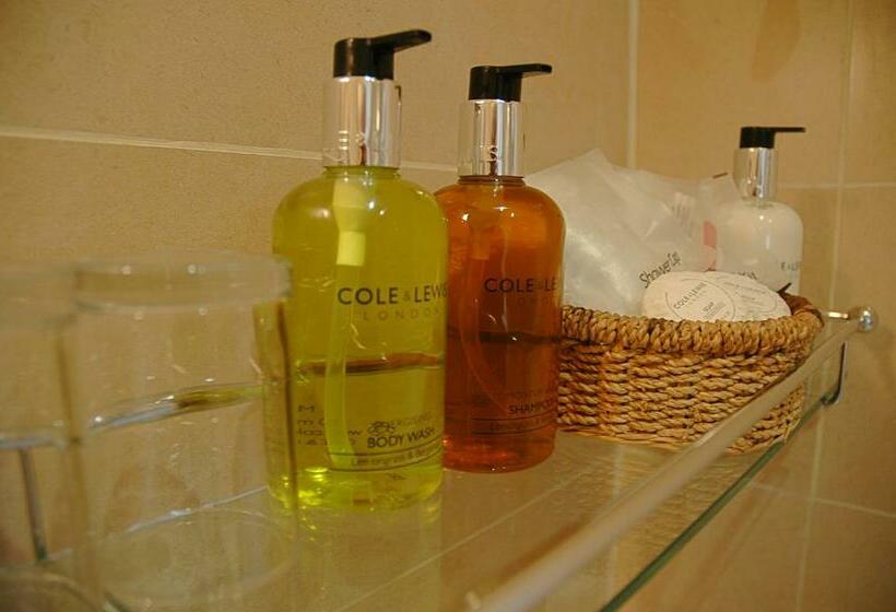 חדר סטנדרט לארבעה, Newcourt Barton