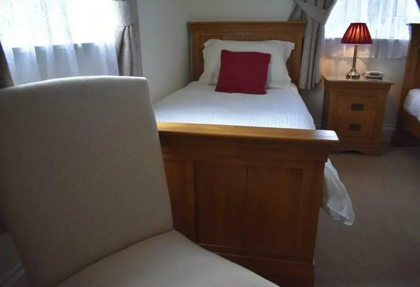 Chambre Quadruple Standard, Newcourt Barton