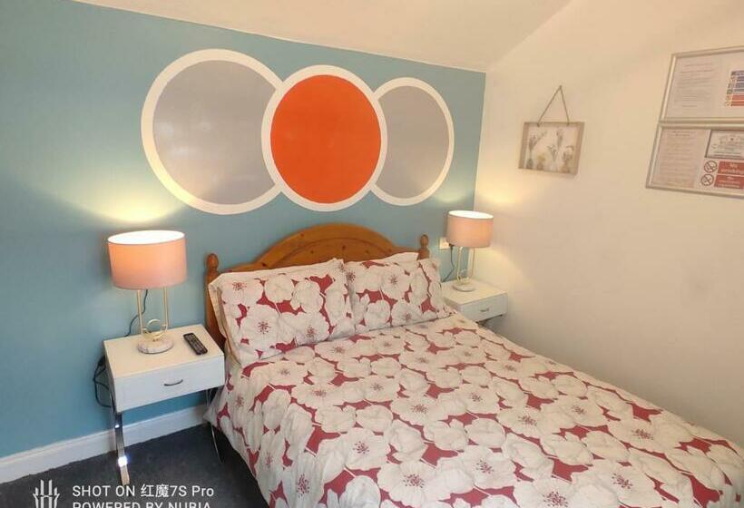 スタンダードルーム, Seashells Guest House