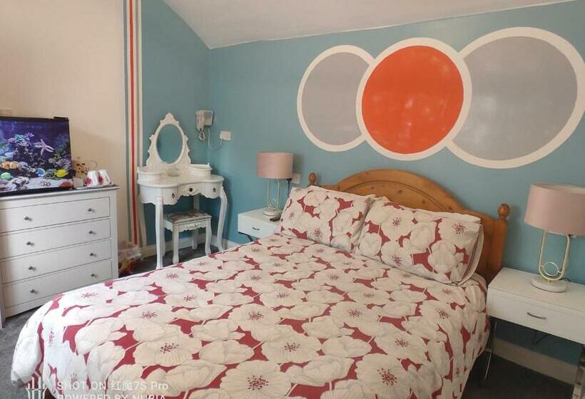 スタンダードルーム, Seashells Guest House