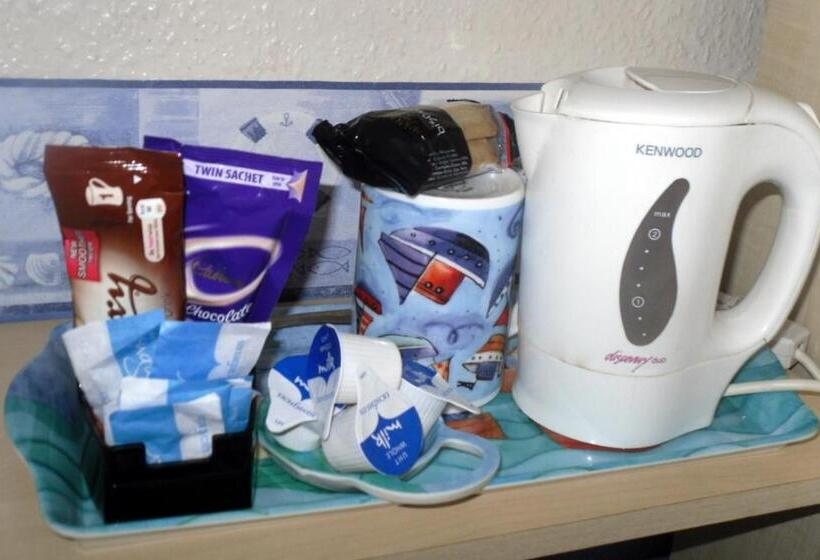 스탠다드 싱글 룸, Seashells Guest House