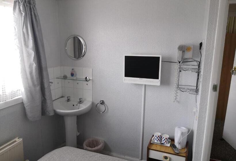 스탠다드 싱글 룸, Seashells Guest House