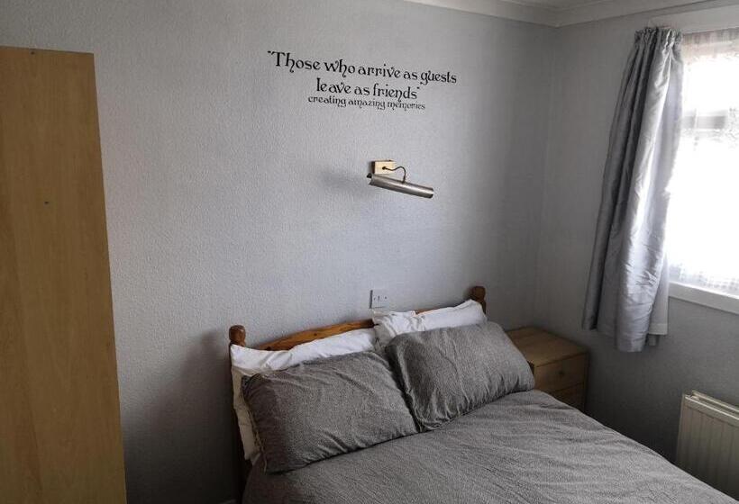 スタンダードシングルルーム, Seashells Guest House