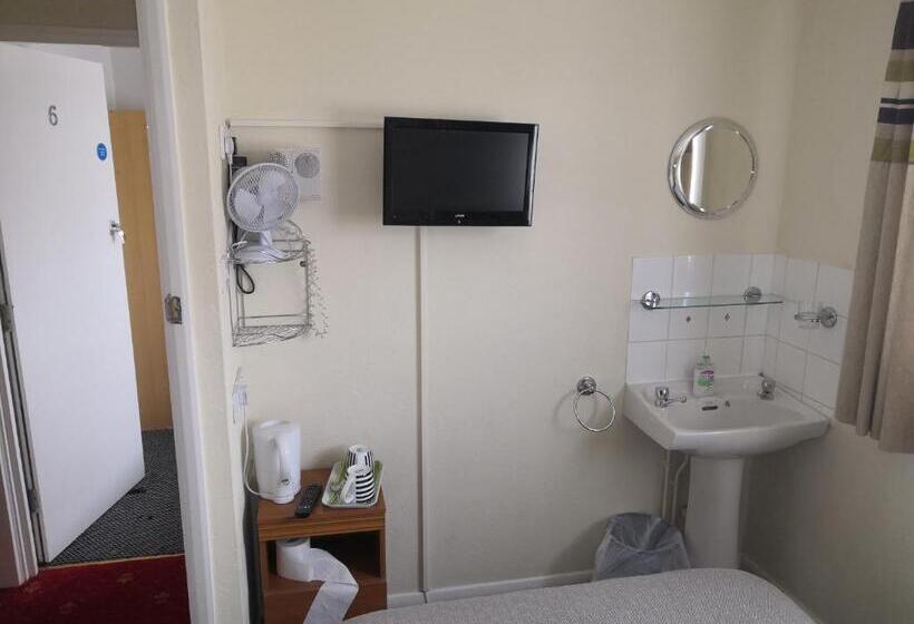 스탠다드 싱글 룸, Seashells Guest House