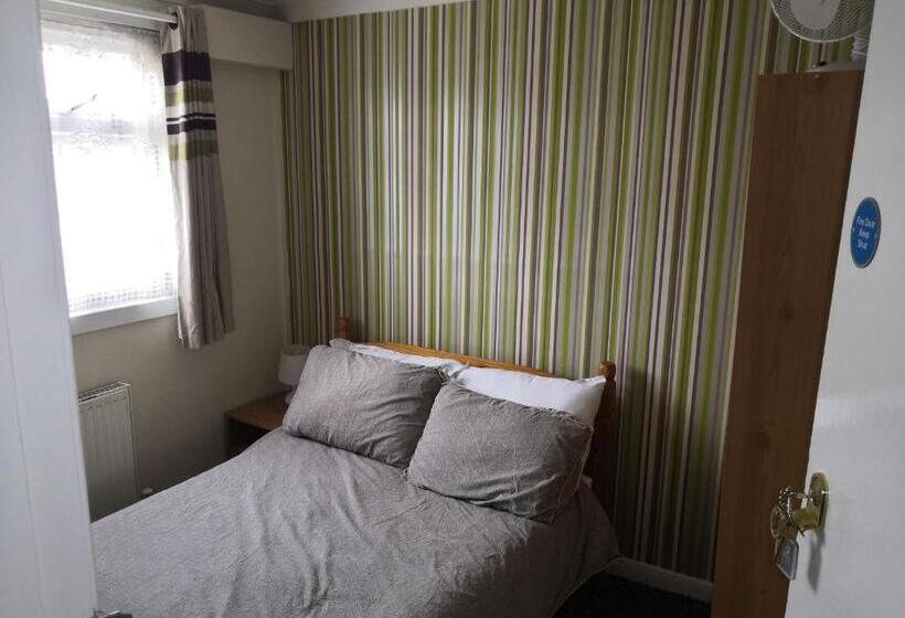 스탠다드 싱글 룸, Seashells Guest House