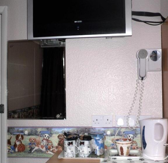 패밀리 룸, Seashells Guest House