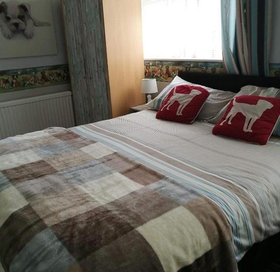 패밀리 룸, Seashells Guest House