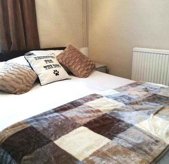 스탠다드 룸, Seashells Guest House