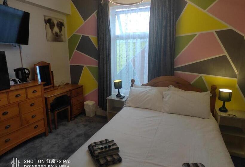 スタンダードルーム, Seashells Guest House