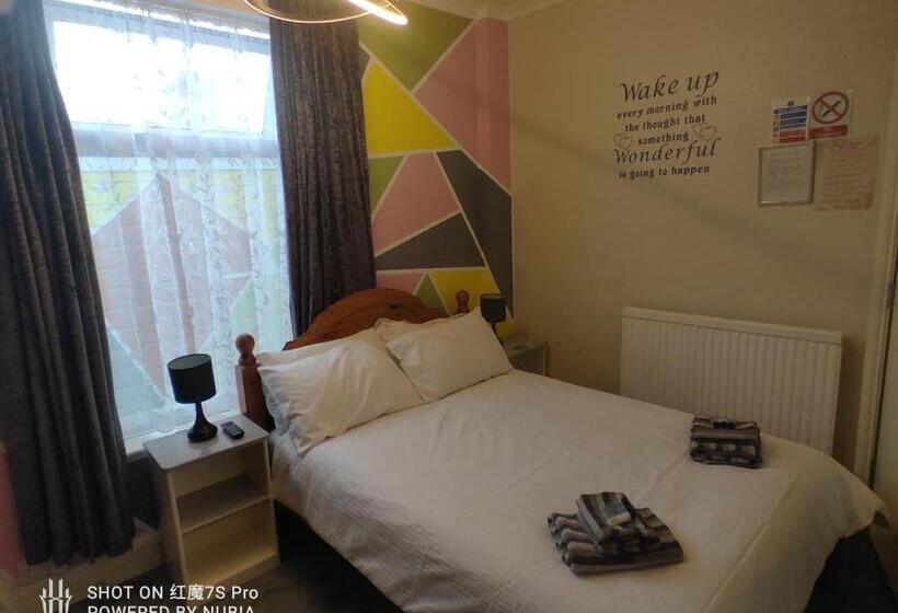 스탠다드 룸, Seashells Guest House