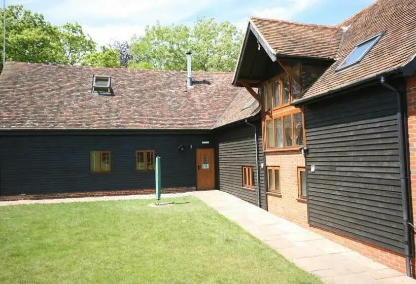 Executive-huone, Upper Neatham Mill