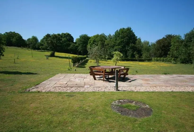 Deluxe-huone, Upper Neatham Mill