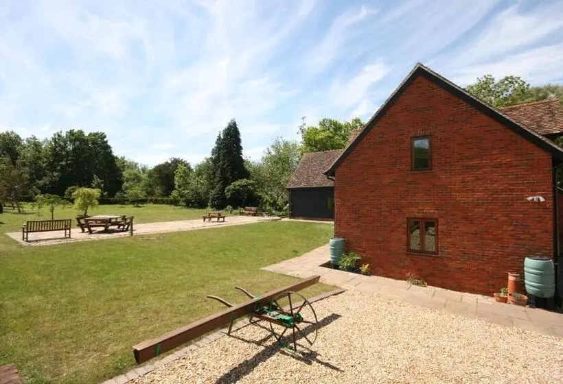 Deluxe-huone, Upper Neatham Mill