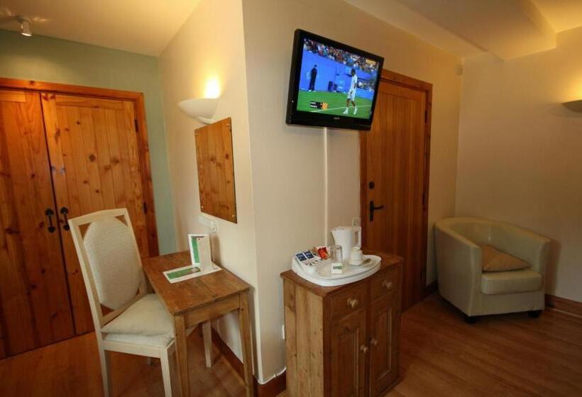 Номер Deluxe, Upper Neatham Mill