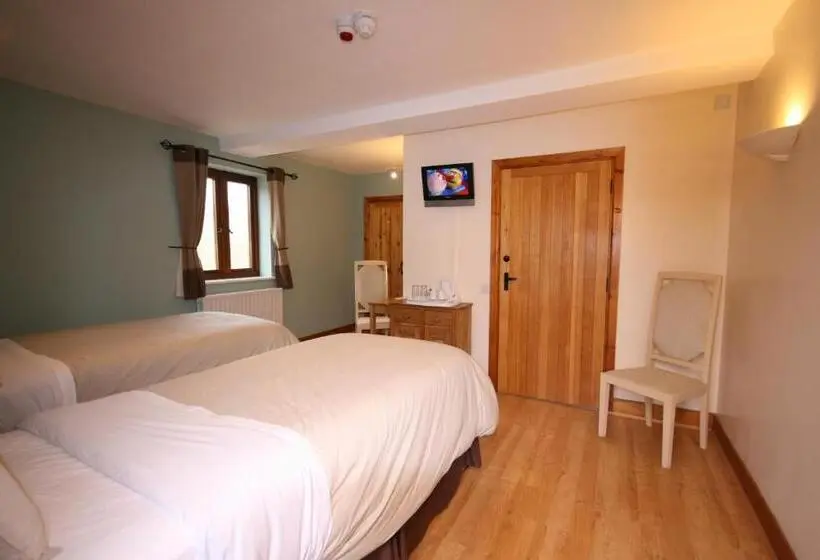 Deluxe-huone, Upper Neatham Mill