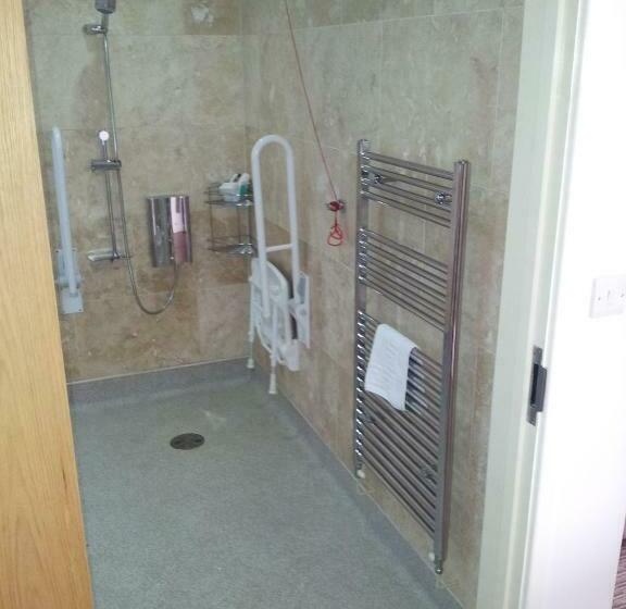 장애인을 위한 스탠다드 룸, Deangate Motel