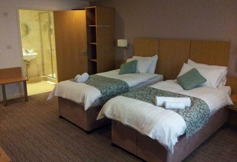 디럭스 룸, Deangate Motel