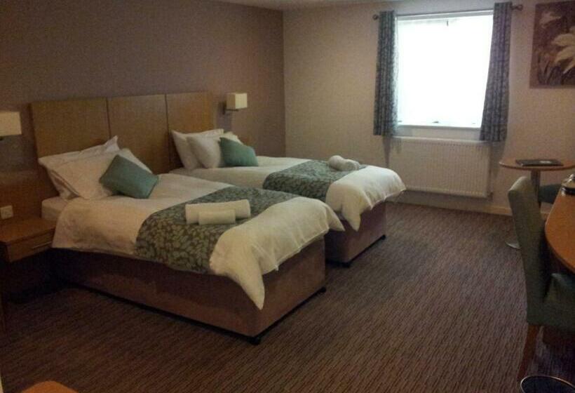 디럭스 룸, Deangate Motel