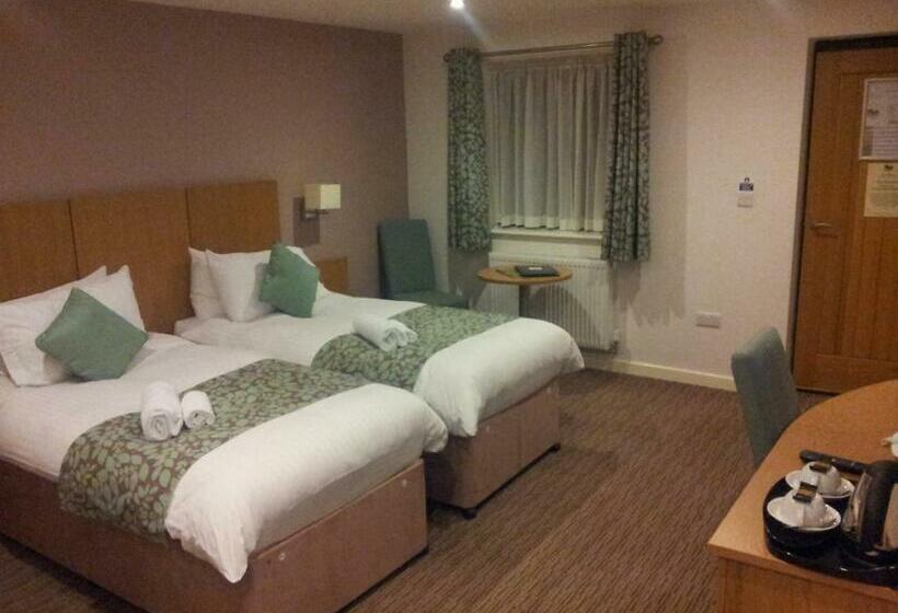 디럭스 룸, Deangate Motel